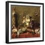 Still Life of Fruit in a Basket-Frans Snyders Or Snijders-Framed Giclee Print