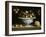 Still Life of Fruit in a Blue and White Bowl, C.1630-null-Framed Giclee Print