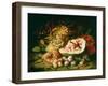 Still Life of Fruit on a Ledge-Frans Snyders-Framed Giclee Print