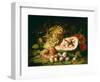 Still Life of Fruit on a Ledge-Frans Snyders-Framed Giclee Print