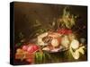 Still Life of Fruit-Jan Davidsz. de Heem-Stretched Canvas