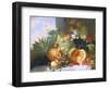 Still Life of Fruit-Charles Stuart-Framed Giclee Print