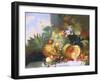 Still Life of Fruit-Charles Stuart-Framed Giclee Print