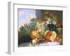 Still Life of Fruit-Charles Stuart-Framed Giclee Print