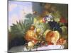 Still Life of Fruit-Charles Stuart-Mounted Giclee Print