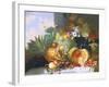 Still Life of Fruit-Charles Stuart-Framed Giclee Print