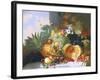 Still Life of Fruit-Charles Stuart-Framed Giclee Print