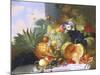 Still Life of Fruit-Charles Stuart-Mounted Giclee Print