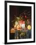 Still Life of Fruit-Pieter De Ring-Framed Giclee Print