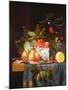 Still Life of Fruit-Pieter De Ring-Mounted Giclee Print