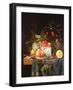 Still Life of Fruit-Pieter De Ring-Framed Giclee Print