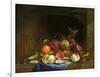 Still Life of Fruit-Jan Davidsz. de Heem-Framed Giclee Print