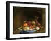 Still Life of Fruit-Jan Davidsz. de Heem-Framed Giclee Print