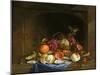 Still Life of Fruit-Jan Davidsz. de Heem-Mounted Giclee Print