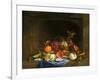 Still Life of Fruit-Jan Davidsz. de Heem-Framed Giclee Print