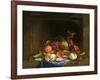 Still Life of Fruit-Jan Davidsz. de Heem-Framed Giclee Print