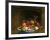 Still Life of Fruit-Jan Davidsz. de Heem-Framed Giclee Print