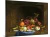 Still Life of Fruit-Jan Davidsz. de Heem-Mounted Giclee Print