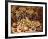 Still Life of Fruit-Oliver Clare-Framed Giclee Print