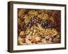 Still Life of Fruit-Oliver Clare-Framed Giclee Print