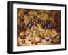 Still Life of Fruit-Oliver Clare-Framed Giclee Print