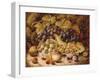 Still Life of Fruit-Oliver Clare-Framed Giclee Print