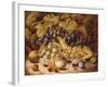 Still Life of Fruit-Oliver Clare-Framed Giclee Print