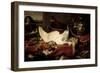 Still Life of Game and Shellfish-Frans Snyders Or Snijders-Framed Giclee Print