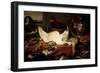 Still Life of Game and Shellfish-Frans Snyders Or Snijders-Framed Giclee Print