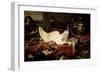 Still Life of Game and Shellfish-Frans Snyders Or Snijders-Framed Giclee Print