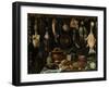 Still Life of Game Birds, 1624-Jacopo da Empoli-Framed Giclee Print