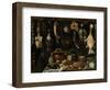 Still Life of Game Birds, 1624-Jacopo da Empoli-Framed Giclee Print