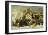 Still Life of Giovanni Segantini-null-Framed Giclee Print