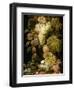 Still Life of Grapes and Vines, 1666-Ottmar the Elder Elliger-Framed Giclee Print