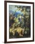 Still Life of Grapes-Alexis Kreyder-Framed Giclee Print