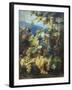 Still Life of Grapes-Alexis Kreyder-Framed Giclee Print