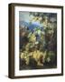 Still Life of Grapes-Alexis Kreyder-Framed Giclee Print