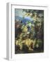 Still Life of Grapes-Alexis Kreyder-Framed Giclee Print