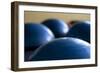 Still Life of Gym Exercise Ball-Matt Freedman-Framed Photographic Print