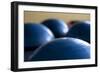 Still Life of Gym Exercise Ball-Matt Freedman-Framed Photographic Print