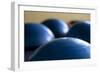 Still Life of Gym Exercise Ball-Matt Freedman-Framed Photographic Print