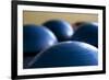 Still Life of Gym Exercise Ball-Matt Freedman-Framed Photographic Print