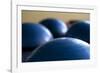 Still Life of Gym Exercise Ball-Matt Freedman-Framed Photographic Print