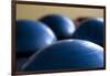 Still Life of Gym Exercise Ball-Matt Freedman-Framed Photographic Print