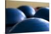 Still Life of Gym Exercise Ball-Matt Freedman-Stretched Canvas