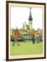 Still Life Of Holland-Maud & Miska Petersham-Framed Art Print