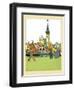 Still Life Of Holland-Maud & Miska Petersham-Framed Art Print