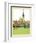 Still Life Of Holland-Maud & Miska Petersham-Framed Art Print