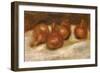 Still Life of Onions-Pierre-Auguste Renoir-Framed Giclee Print