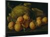 Still Life of Oranges, Melons and Boxes of Sweets, Late 18th century.-Luis Egidio Meléndez-Mounted Giclee Print